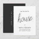 Search for moving house postcards Modern
