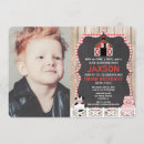 Search for red and black plaid invitations Farm