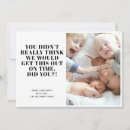 Search for late christmas cards Family photo