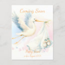 Search for storks postcards Cute