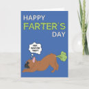 Search for bulldog fathers day cards From the dog