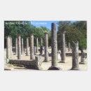Search for ancient rectangle stickers Architecture