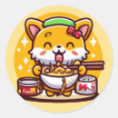 Search for noodle stickers Cute