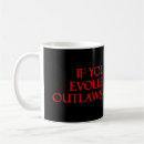 Search for outlaw mugs Funny