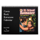 Search for comics calendars Retro