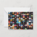 Search for graphics note cards Pattern