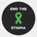 Search for mental awareness stickers Anxiety