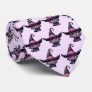 Search for halloween cat ties Spooky