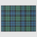 Search for holiday plaid tissue paper Scottish