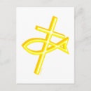 Search for cross symbol postcards God