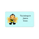 Search for belongs to return address labels Student