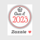 Search for college soccer stickers High school