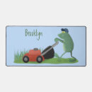 Search for cartoon frog mouse mats Amphibian
