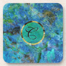 Search for blue marble coasters Stone