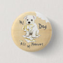 Search for westies badges Puppy