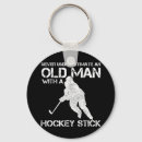 Search for funny hockey key rings Cool