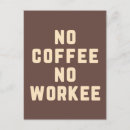 Search for funny coffee quotes postcards Caffeine