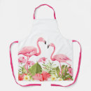 Search for flamingo aprons Island