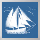 Search for vintage sailing posters Nautical