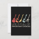 Search for funny music cards Musical instrument