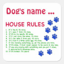 Search for dog house stickers Humour
