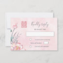 Search for buddhist invitations Floral
