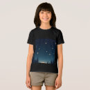 Search for shooting star tshirts Night