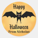 Search for cute bat stickers Happy