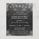 Search for winter gender reveal Pink