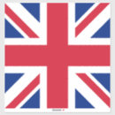 Search for made in england stickers Union jack