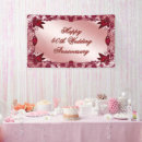 Search for anniversary banners 40th