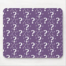 Search for mysterious mouse mats Purple