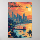 Search for mumbai posters Travel
