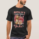 Search for yorkie mom tshirts Pet