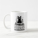 Search for i found this humerus mugs Black cat
