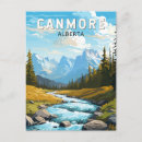 Search for canada landscape postcards Retro vintage travel