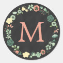 Search for floral chalkboard stickers Pretty