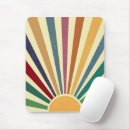 Search for abstract sunset mouse mats Vintage