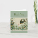 Search for dark green thank you cards Flowers