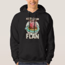Search for custard clothing Flan