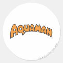 Search for aquaman logo stickers Aquagirl