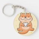 Search for cute otter key rings Adorable