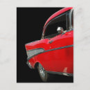 Search for classic car postcards Photograph