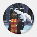 Search for hedwig magnets Wizarding world