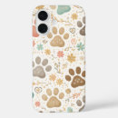 Search for paw print cases Pattern