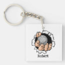 Search for golf ball key rings Sports