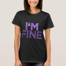 Search for fibro tshirts Disease
