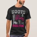 Search for boots and bling clothing Country