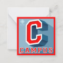 Search for student note cards University