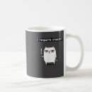 Search for required mugs Cat